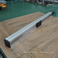 China 40Kg Load Linear Motion Guide Slideway Ball Screw For Cutting Machine